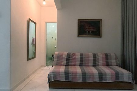 Apartamento para alugar com 48m², 1 quarto e 1 vagaSala
