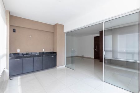 Apartamento à venda com 136m², 4 quartos e 3 vagas Apartamento à venda com 136m², 4 quartos e 3 vagasVaranda da Sala