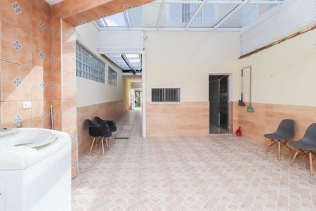 Casa para alugar com 116m², 2 quartos e 2 vagasÁrea de Serviço / Quintal