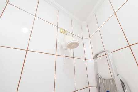 Casa para alugar com 116m², 2 quartos e 2 vagasBanheiro Externo