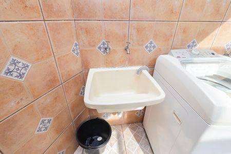 Casa para alugar com 116m², 2 quartos e 2 vagasÁrea de Serviço / Quintal
