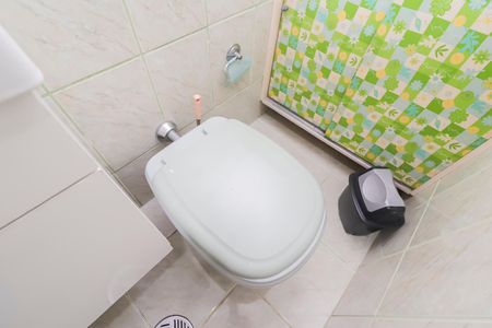 Casa para alugar com 116m², 2 quartos e 2 vagasLavabo