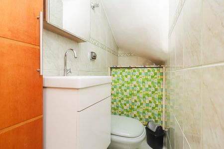 Casa para alugar com 116m², 2 quartos e 2 vagasLavabo