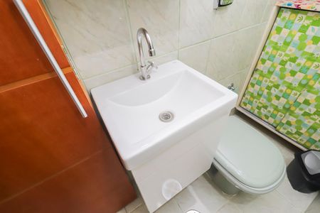 Casa para alugar com 116m², 2 quartos e 2 vagasLavabo
