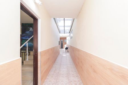 Casa para alugar com 116m², 2 quartos e 2 vagasCorredor