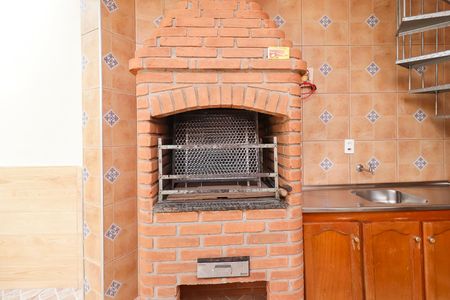 Casa para alugar com 116m², 2 quartos e 2 vagasChurrasqueira