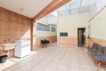 Casa para alugar com 116m², 2 quartos e 2 vagasÁrea de Serviço / Quintal
