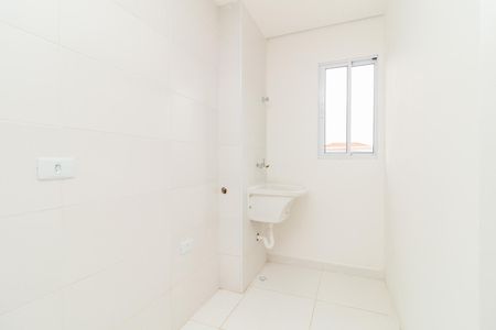 Cozinha e Área de Serviço de apartamento para alugar com 2 quartos, 57m² em Jardim Japao, São Paulo