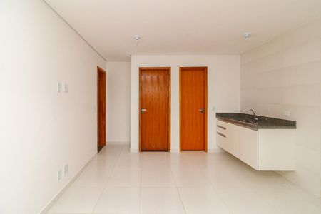 Sala de apartamento para alugar com 2 quartos, 57m² em Jardim Japao, São Paulo