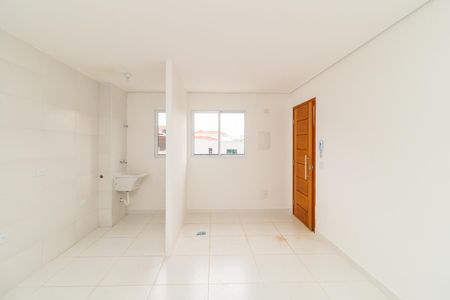 Sala de apartamento para alugar com 2 quartos, 57m² em Jardim Japao, São Paulo