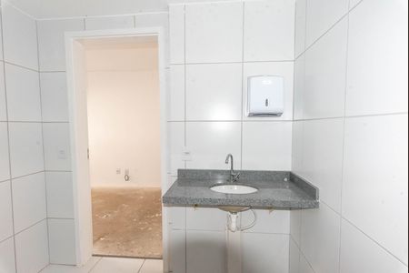 Apartamento à venda com 39m², 1 quarto e sem vaga Apartamento à venda com 39m², 1 quarto e sem vagaBanheiro