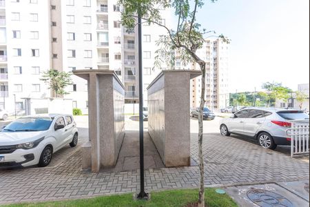 Vista do Quarto de apartamento à venda com 1 quarto, 39m² em Jardim Samambaia, Campinas
