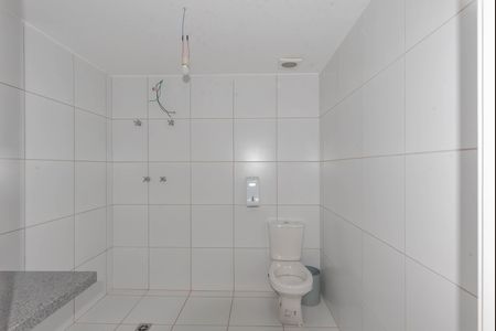 Apartamento à venda com 39m², 1 quarto e sem vaga Apartamento à venda com 39m², 1 quarto e sem vagaBanheiro