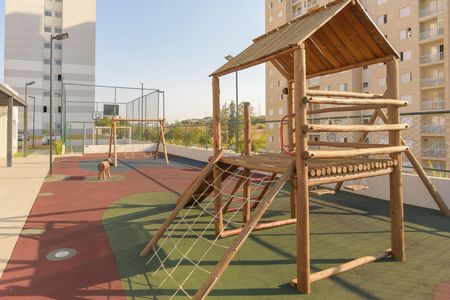 Apartamento à venda com 39m², 1 quarto e sem vaga Apartamento à venda com 39m², 1 quarto e sem vagaÁrea comum - Playground