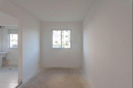 Apartamento à venda com 39m², 1 quarto e sem vaga Apartamento à venda com 39m², 1 quarto e sem vagaSala