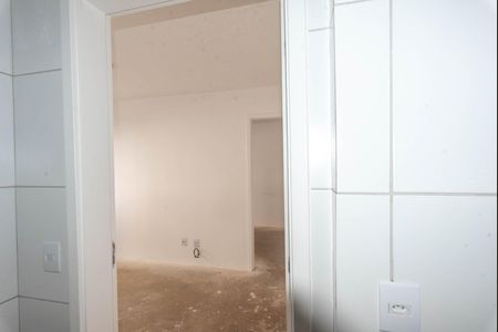 Apartamento à venda com 39m², 1 quarto e sem vaga Apartamento à venda com 39m², 1 quarto e sem vagaBanheiro