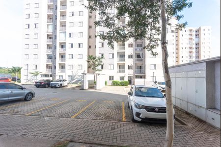 Apartamento à venda com 39m², 1 quarto e sem vaga Apartamento à venda com 39m², 1 quarto e sem vagaVista da Área de Serviço