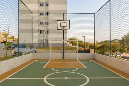 Apartamento à venda com 39m², 1 quarto e sem vaga Apartamento à venda com 39m², 1 quarto e sem vagaQuadra Esportiva