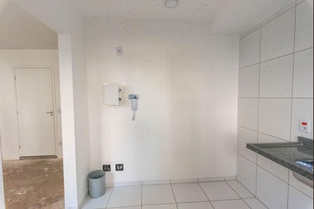 Apartamento à venda com 39m², 1 quarto e sem vaga Apartamento à venda com 39m², 1 quarto e sem vagaCozinha