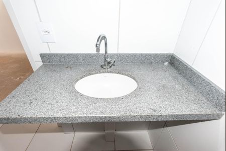 Apartamento à venda com 39m², 1 quarto e sem vaga Apartamento à venda com 39m², 1 quarto e sem vagaBanheiro