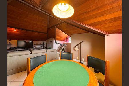 Casa de condomínio à venda com 220m², 3 quartos e sem vaga Casa de condomínio à venda com 220m², 3 quartos e sem vagaSótão