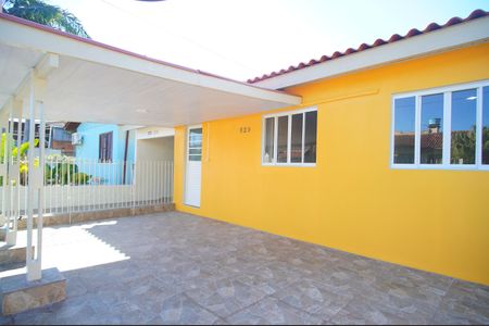Casa para alugar com 64m², 2 quartos e 1 vagaÁrea externa