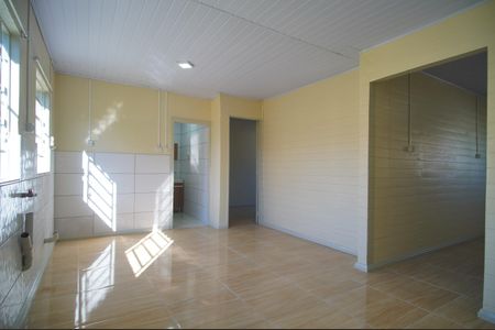 Casa para alugar com 64m², 2 quartos e 1 vagaCozinha