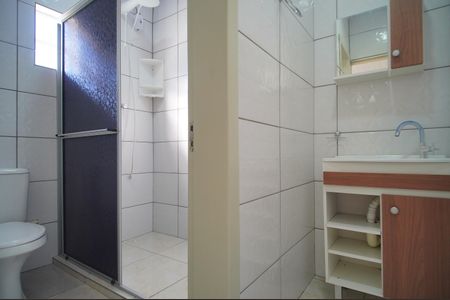 Casa para alugar com 64m², 2 quartos e 1 vagaBanheiro