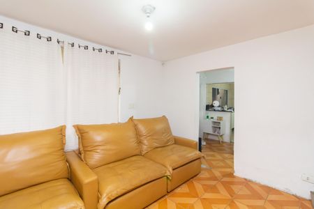 Sala de casa à venda com 2 quartos, 175m² em Conjunto Habitacional A. E. Carvalho, São Paulo
