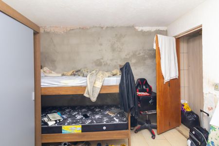 Quarto 1 de casa à venda com 2 quartos, 175m² em Conjunto Habitacional A. E. Carvalho, São Paulo