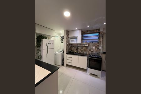 Apartamento para alugar com 37m², 1 quarto e sem vaga Apartamento para alugar com 37m², 1 quarto e sem vagaCozinha