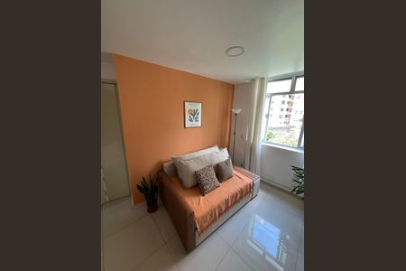 Apartamento para alugar com 37m², 1 quarto e sem vaga Apartamento para alugar com 37m², 1 quarto e sem vagaSala