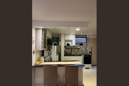 Apartamento para alugar com 37m², 1 quarto e sem vaga Apartamento para alugar com 37m², 1 quarto e sem vagaCozinha