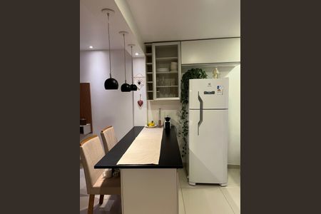 Apartamento para alugar com 37m², 1 quarto e sem vaga Apartamento para alugar com 37m², 1 quarto e sem vagaCozinha