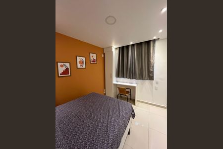 Apartamento para alugar com 37m², 1 quarto e sem vaga Apartamento para alugar com 37m², 1 quarto e sem vagaQuarto
