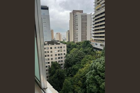 Apartamento para alugar com 37m², 1 quarto e sem vaga Apartamento para alugar com 37m², 1 quarto e sem vagaVista