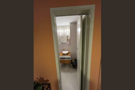 Apartamento para alugar com 37m², 1 quarto e sem vaga Apartamento para alugar com 37m², 1 quarto e sem vagaBanheiro