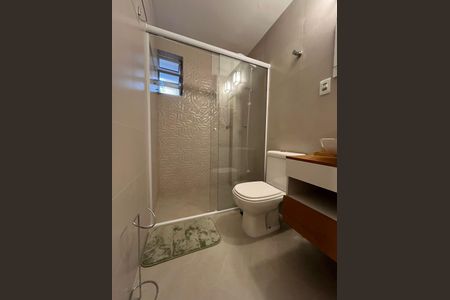 Apartamento para alugar com 37m², 1 quarto e sem vaga Apartamento para alugar com 37m², 1 quarto e sem vagaBanheiro