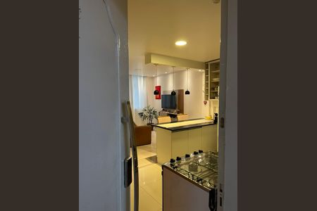 Apartamento para alugar com 37m², 1 quarto e sem vaga Apartamento para alugar com 37m², 1 quarto e sem vagaCozinha