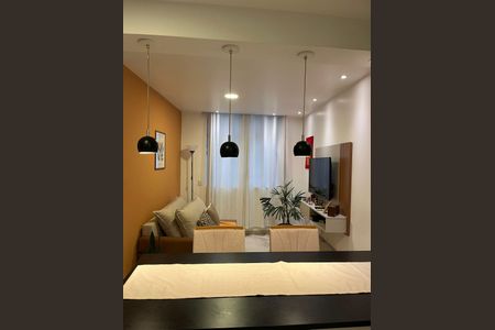 Apartamento para alugar com 37m², 1 quarto e sem vaga Apartamento para alugar com 37m², 1 quarto e sem vagaSala