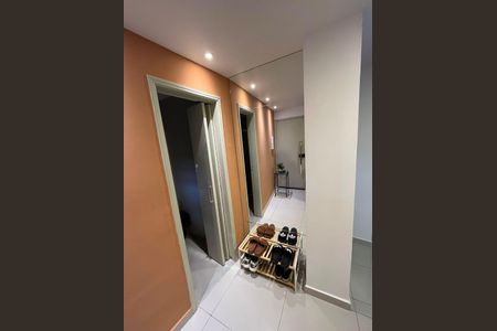 Apartamento para alugar com 37m², 1 quarto e sem vaga Apartamento para alugar com 37m², 1 quarto e sem vagaCorredor