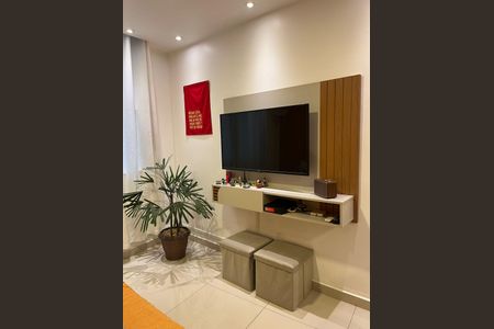 Apartamento para alugar com 37m², 1 quarto e sem vaga Apartamento para alugar com 37m², 1 quarto e sem vagaSala