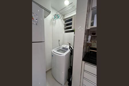 Apartamento para alugar com 37m², 1 quarto e sem vaga Apartamento para alugar com 37m², 1 quarto e sem vagaÁrea de Serviço
