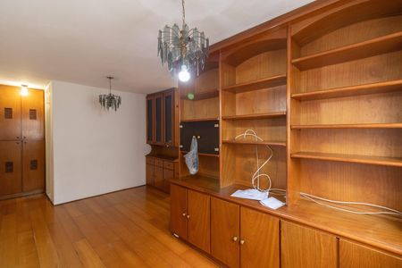 Sala de apartamento à venda com 2 quartos, 58m² em Vila Jacuí, São Paulo