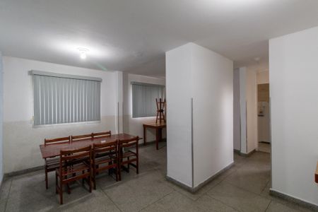 Apartamento à venda com 58m², 2 quartos e 1 vaga Apartamento à venda com 58m², 2 quartos e 1 vagaÁrea Comum - Salão de Festas