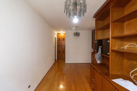 Sala de apartamento à venda com 2 quartos, 58m² em Vila Jacuí, São Paulo
