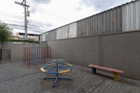 Apartamento à venda com 58m², 2 quartos e 1 vaga Apartamento à venda com 58m², 2 quartos e 1 vagaÁrea Comum - Playground