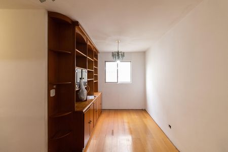 Sala de apartamento à venda com 2 quartos, 58m² em Vila Jacuí, São Paulo