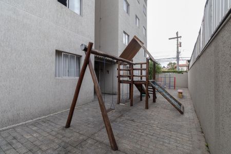 Apartamento à venda com 58m², 2 quartos e 1 vaga Apartamento à venda com 58m², 2 quartos e 1 vagaÁrea Comum - Playground