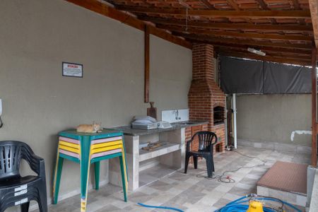 Apartamento à venda com 58m², 2 quartos e 1 vaga Apartamento à venda com 58m², 2 quartos e 1 vagaÁrea Comum - Churrasqueira